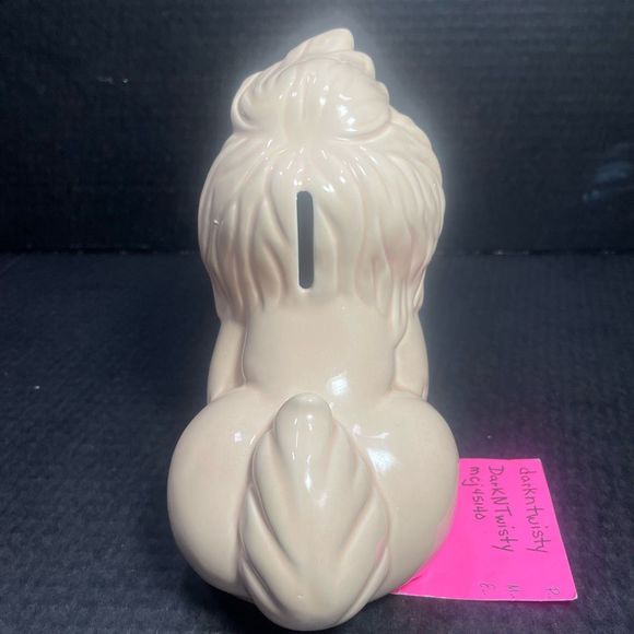 NWOT Bob Evans Biscuit Ceramic Bank - Picture 3 of 8